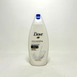 DOVE DEEPLY NOURISHING BODY WASH