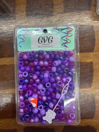 EVE COLLECTION HAIR BEADS #10411