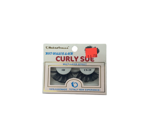 CURLY SUE MULTI LAYER EFFECT STRIP LASHES
