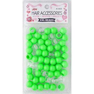 JOY XX-LARGE HAIR BEADS #1969