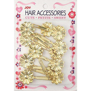 JOY HAIR BARRETTES #16402