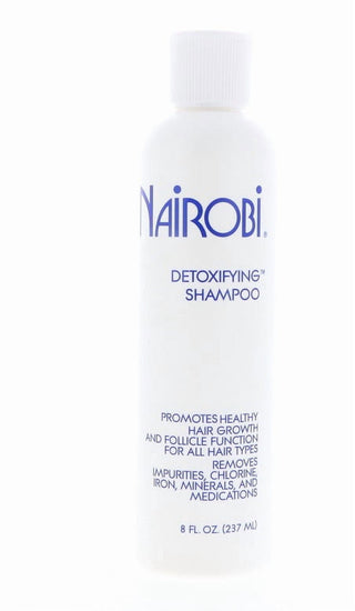 Nairobi detoxifying shampoo 8OZ