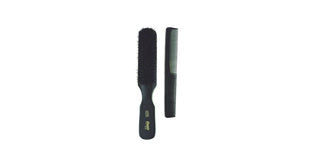 BROSSE SOUPLE QUOTIDIENNE ANNIE ET PEIGNE DE COIFFAGE 6,5" *2123