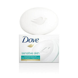 DOVE SENSITIVE SKIN BAR SOAP 3.75OZ