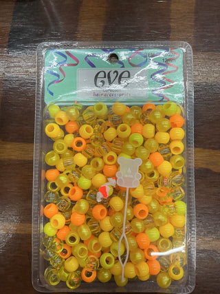 EVE COLLECTION HAIR BEADS #10409
