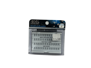 ARDELL-KNOTTED FLARES-MINI BLACK-INDIVIDUALS