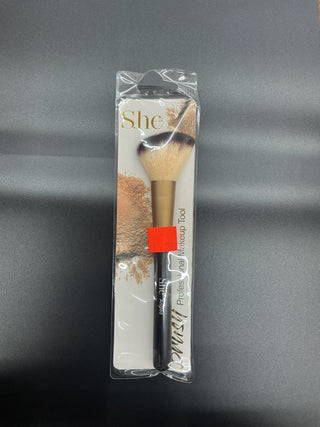 S.HE ANGLED BRUSH PROFESSIONAL MAKEUP TOOL