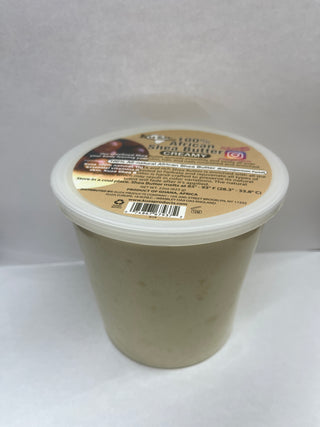KUZA 100% WHITE AFRICAN SHEA BUTTER - CREAMY 22OZ
