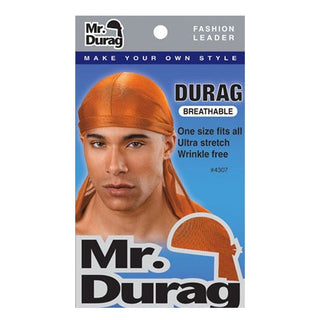 Mr. Durag Solid Durag Asst Color *4307