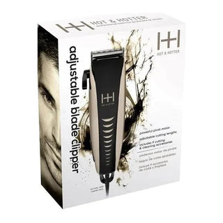 HOT & HOTTER ADJUSTABLE BLADE CLIPPER