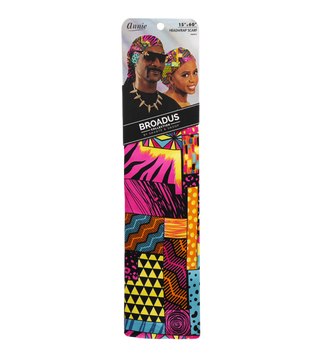 ANNIE HEADWRAP BROADUS COLLECTION BY SHANTE & SNOOP * 68511