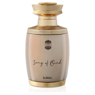 SONG OF OUD UNISEX BY AJMAL EAU DE PARFUM 2.5OZ