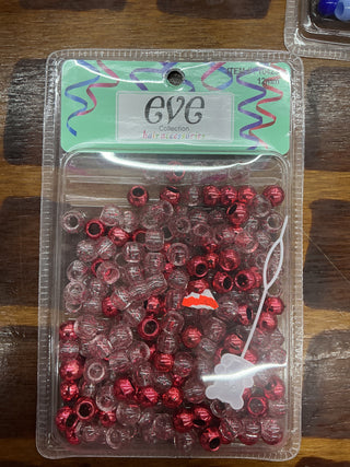 EVE COLLECTION HAIR BEADS #1023