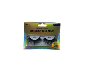 ANA BEAUTY-5D LUXURY FAUX MINK-STRIP LASHES