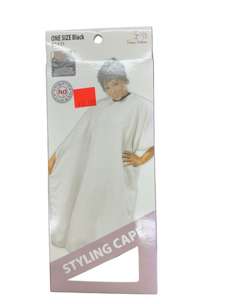 VOUGUE GALLERY STYLING CAPE * 3431