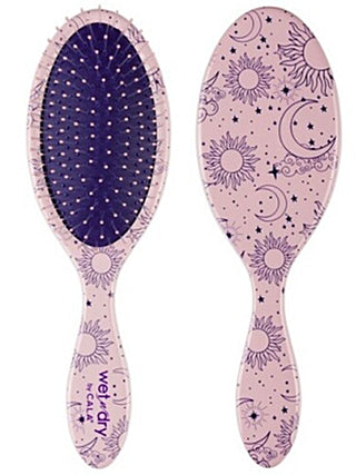 WET N DRY BY CALA DETANGLING HAIR BRUSH *66829
