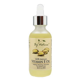 HUILE DE VITAMINE E BY NATURES 2 OZ