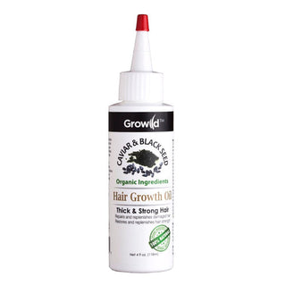 PAR NATURE CAVIAR ET HUILE DE GRAINES NOIRES 4 Oz