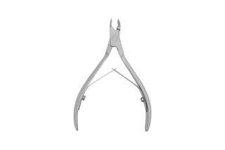 BPX CUTICAL NIPPER, SILVER 7MM FULL JAW