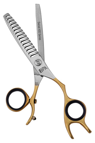 BPX KATACHI 400 SWIVEL TEXTURIZING SHEARS 7"