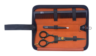 BPX BARBER's Smart KIT (3 Items, 7.5" Scissor)
