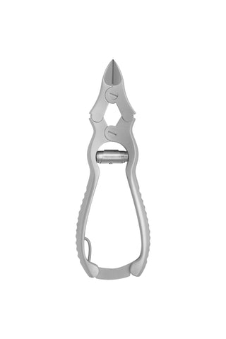 BPX CANTILIVER HEAVY IN-GROWN TOE NAIL CLIPPER, SILVER 6", PREMIUM PACKAGING