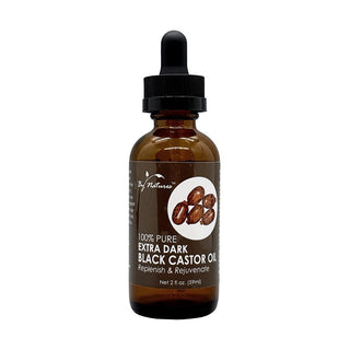 HUILE DE RICIN NOIRE EXTRA FONCÉE 59 ML