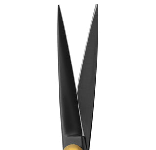 BPX BARBER CUTTING SCISSOR 6.5" BLACK TITANIUM COATED