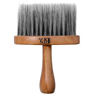 BPX NECK BRUSH NATURAL BROWN