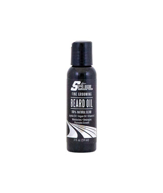 LUSTER'S SCURL FINE GROOMING BEARD OIL 2OZ
