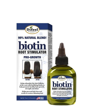 DIFEEL BIOTIN ROOT STIMULATOR PRO-GROWTH 2.5 OZ