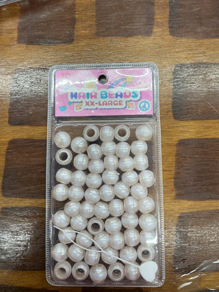 JOY XX-LARGE HAIR BEADS #16582