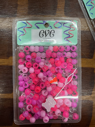 EVE COLLECCTION HAIR BEADS #10427