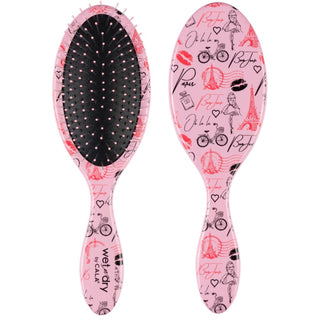 WET N DRY BY CALA DETANGLING HAIR BRUSH *66828