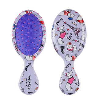 WET N DRY CALA DETANGLING HAIR BRUSH *66784