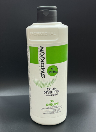 SMOKKIN 3% 10 VOL. CREAM DEVELOPER 16.9OZ