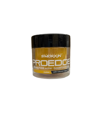 SMOKKIN PROEDGE STRONG HOLD WATER-BASED POMADE - MELON 4OZ
