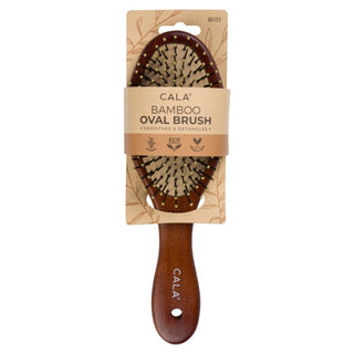 BROSSE OVALE CALA BAMBOO *66157