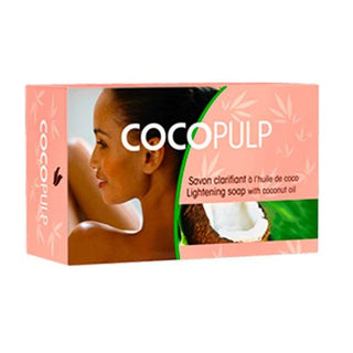 COCO PULP LIGHTENING SOAP WITH COCONUT OIL 180 g