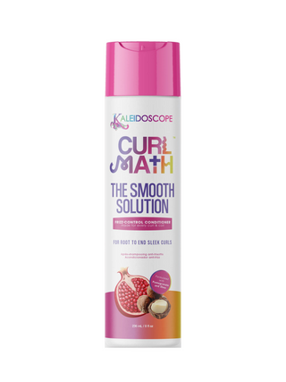 APRÈS-SHAMPOOING LISSANT KALEIDOSCOPE CURL MATH 8 OZ