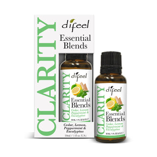 DIFEEL CLARITY ESSENTIAL BLENDS 1 OZ