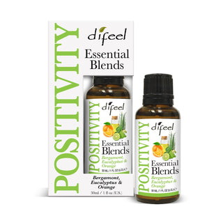 DIFEEL POSITIVITY ESSENTIAL OIL 1 OZ