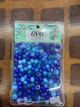 EVE COLLECTION HAIR BEADS #10410