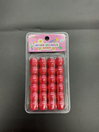 JOY JUMBO HAIR BEADS #16558