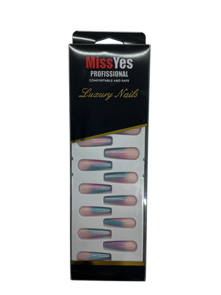 MISSYES PROFISSONAL LUXURY NAILS