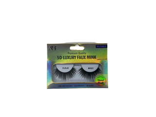 ANA BEAUTY-5D LUXURY FAUX MINK-STRIP LASHES