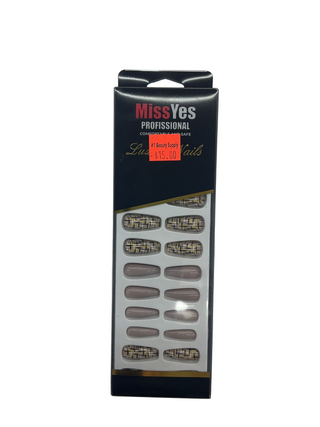 MISSYES PROFISSIONAL LUXURY NAILS