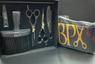BARPROX 7PC. BARBER SET