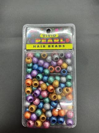 JOY VIVD PEARL HAIR BEADS #1939