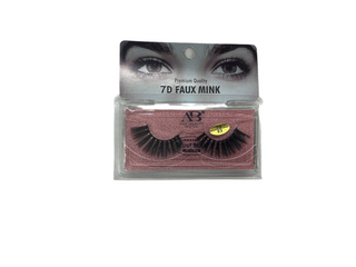 ANA BEAUTY-7D FAUX MINK-STRIP LASHES